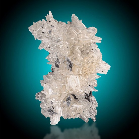 Cerussite-Tsumeb Mine | Tsumeb | Otjikoto Region | Namibia